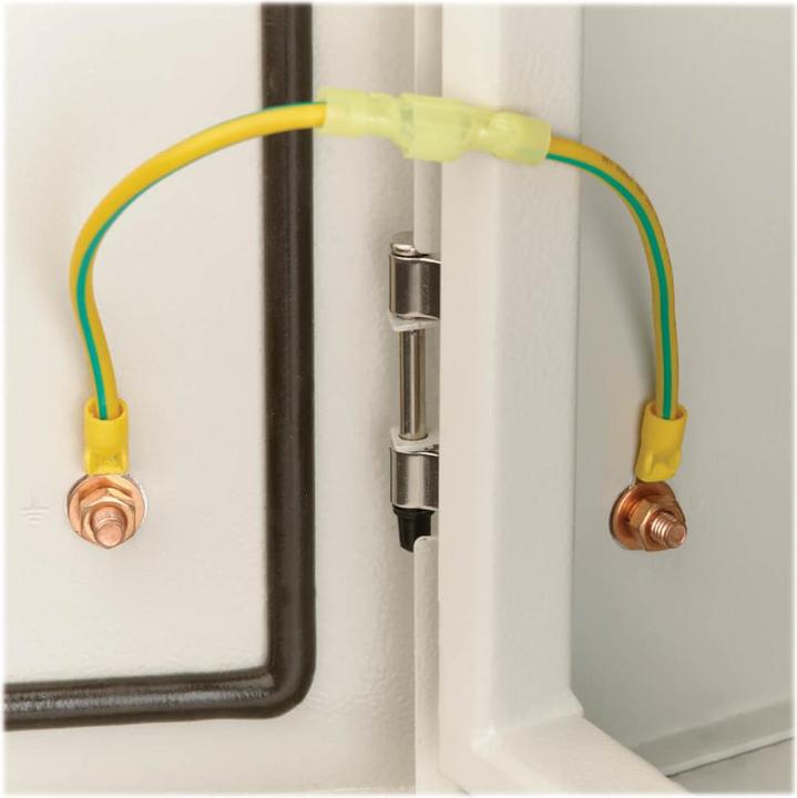 Immagine prodotto Eaton TRIPPLITE SmartRack Armadio industriale con serratura - NEMA 4 52,07cm 20,5Zoll Profondità 6U Grigio (6 HE, Rack da 19 pollici)