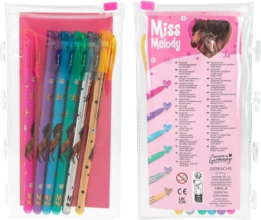 Produktbild Schmidt Spiele Miss Melody