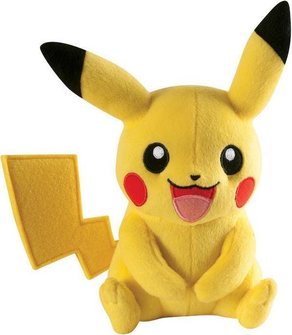 Immagine prodotto Tomy Pokémon: Pikachu (20 cm)