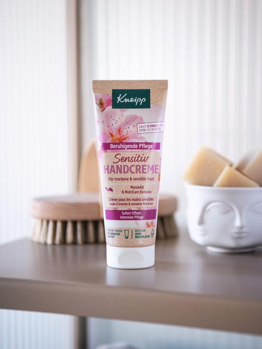 Produktbild Kneipp Sekunden Handcreme (75 ml)