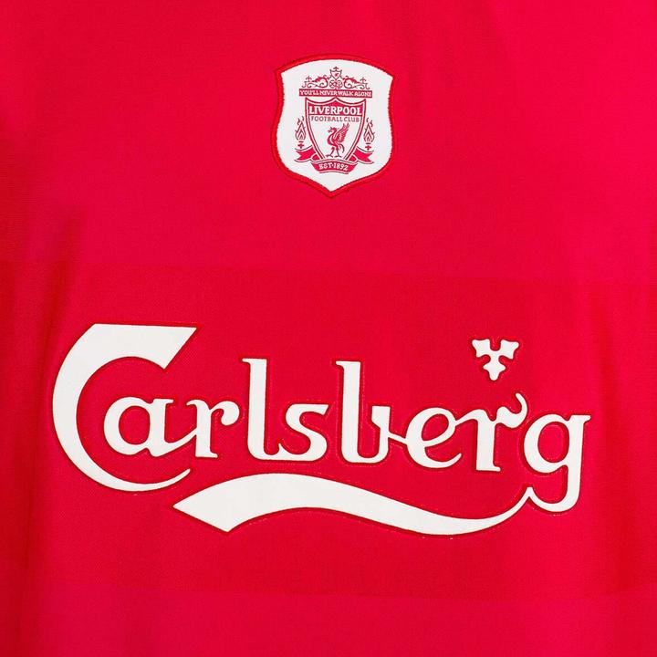 Produktbild Score Draw Liverpool FC 2000 Retro Trikot (M)