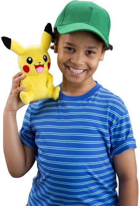 Immagine prodotto Tomy Pokémon: Pikachu (20 cm)