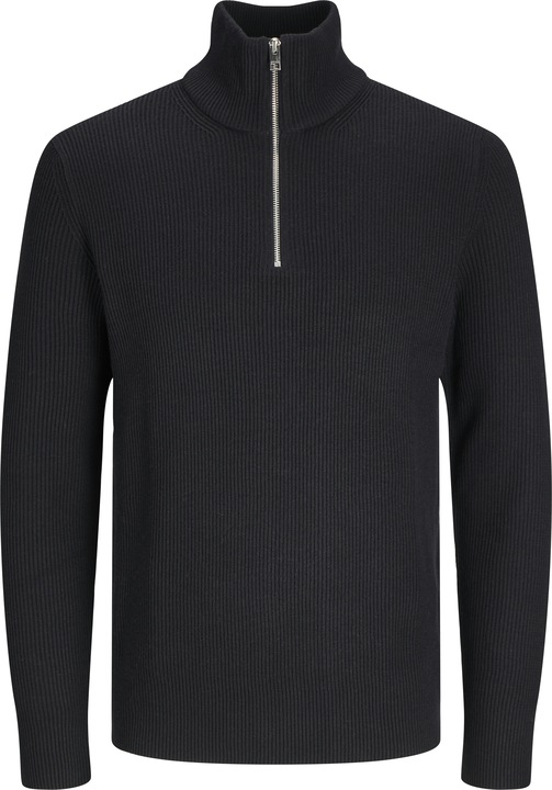 Jack & Jones Jjeperfect Knit Half Zip Sn
