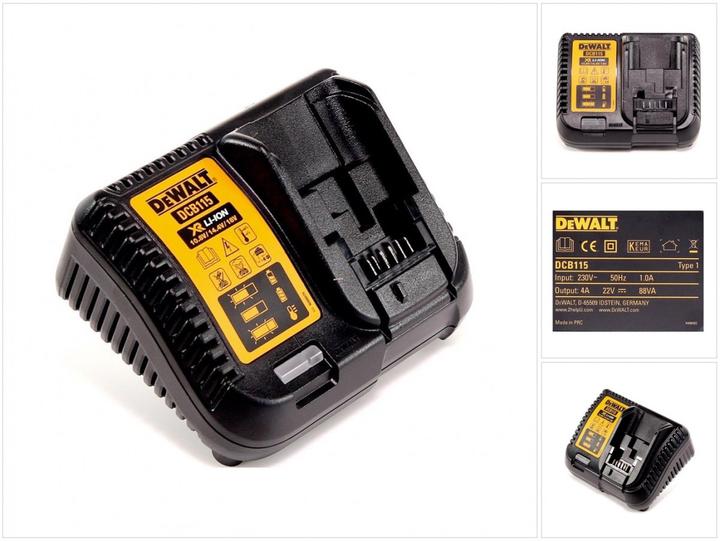 Produktbild DeWalt Ladegerät (20 V)