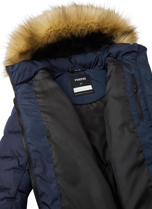 Produktbild Reima Wintermantel Lunta Navy