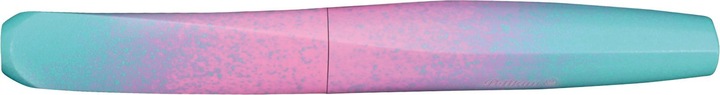 Produktbild Pelikan Füllhalter (Patronenfüllsystem) Twist® Color Edition Füller für Rechts- und Linkshänder, min (Mint, Rose, 1 x)