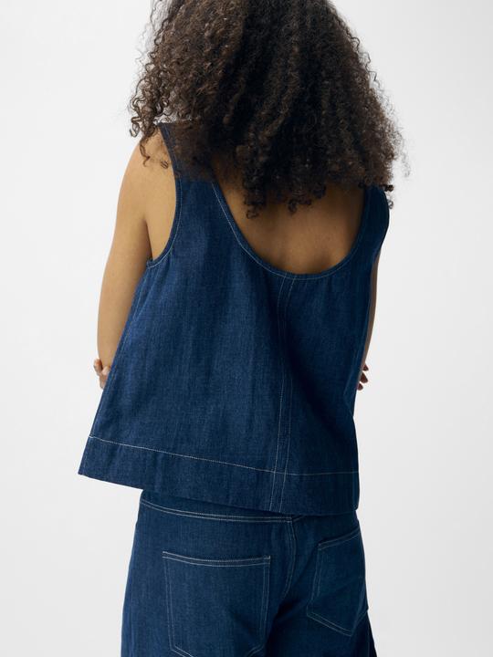 Produktbild Object Denim Oberteil (40)