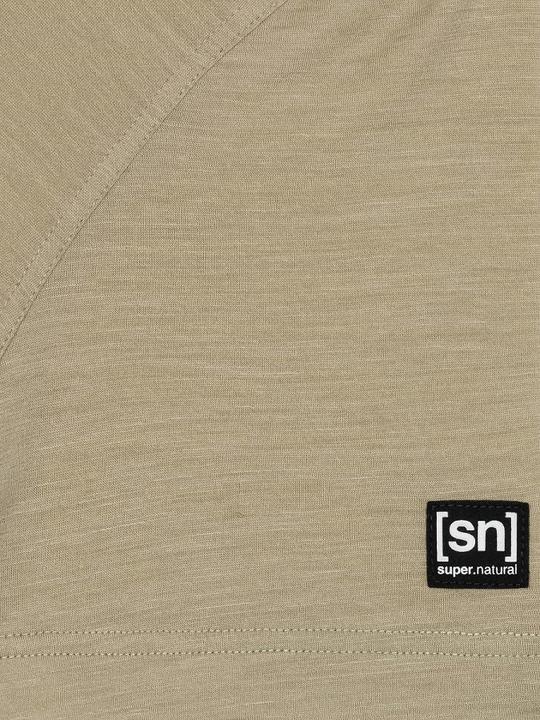 Actual product image Super Natural Travel Polo (S)