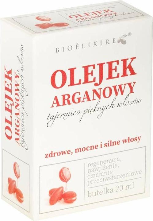 Produktbild Bioelixire Argan Oil Serum Argan Oil For Hair 20Ml (20 ml)