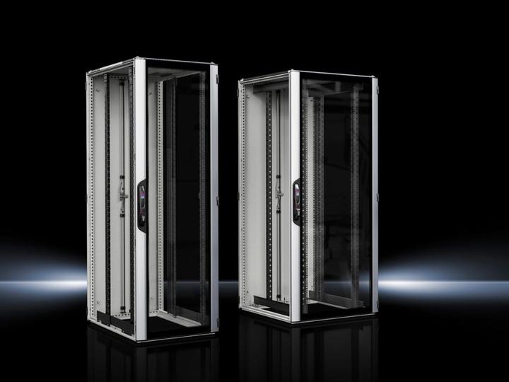 Actual product image Rittal 42U 18000 N, VX IT (42 RU, 19 inch rack)