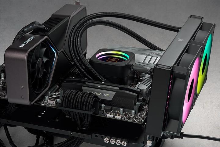 Produktbild Corsair Vengeance (2 x 16GB, 5600 MHz, DDR5-RAM, DIMM)