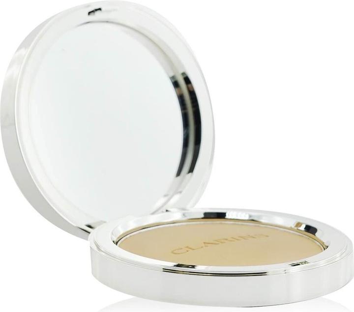 Actual product image Clarins Ever Matte Compact Powder 05 (Brown)