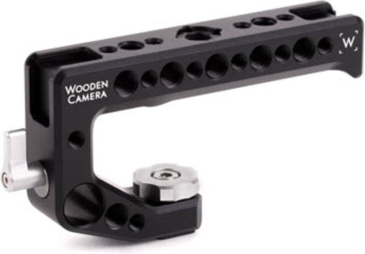 Immagine prodotto Wooden Camera Impugnatura per fotocamera con slitta a contatto caldo