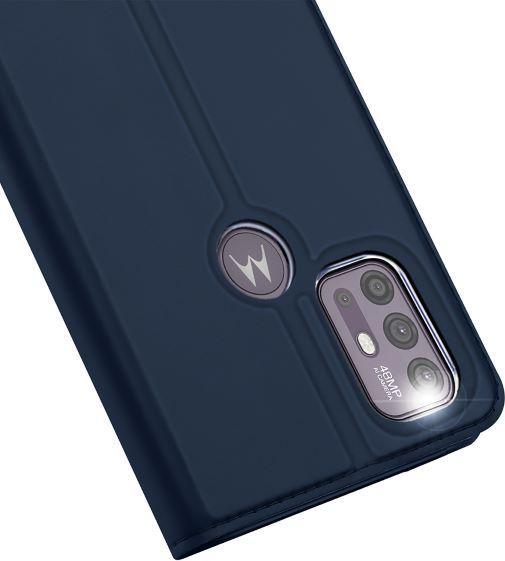 Produktbild Dux Ducis Skin Pro Series Bookcover (Motorola Moto G30, Motorola Moto G20)