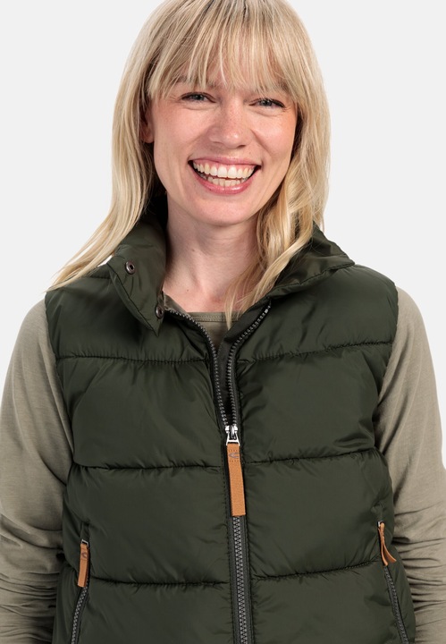 Produktbild Camel Active Steppweste aus recyceltem Polyester (46)