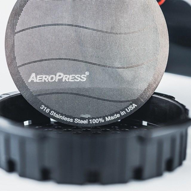 Produktbild Aeropress Edelstahlfilter