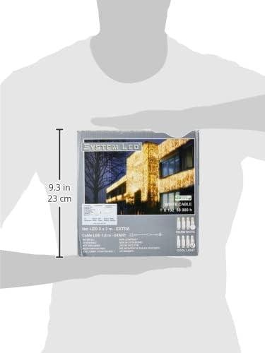 Actual product image Star Trading Light net extension sys. (3 m)