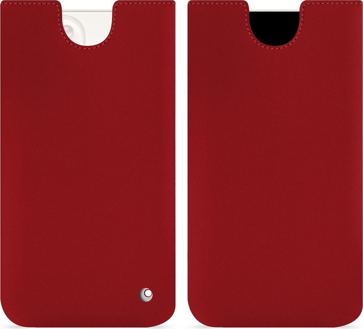 Actual product image Noreve Leather case (Apple iPhone 15 Plus)