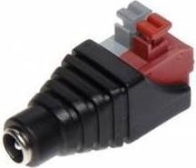 Produktbild Genway Power Connector Socket-Clip/Gniazdodcszybko