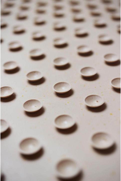 Produktbild Hevea Bath Mat gross Marble (75 x 34 cm)