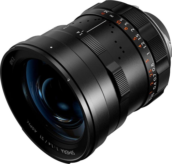 Produktbild Thypoch Simera 21mm f1.4 Leica M (Leica M, Vollformat)