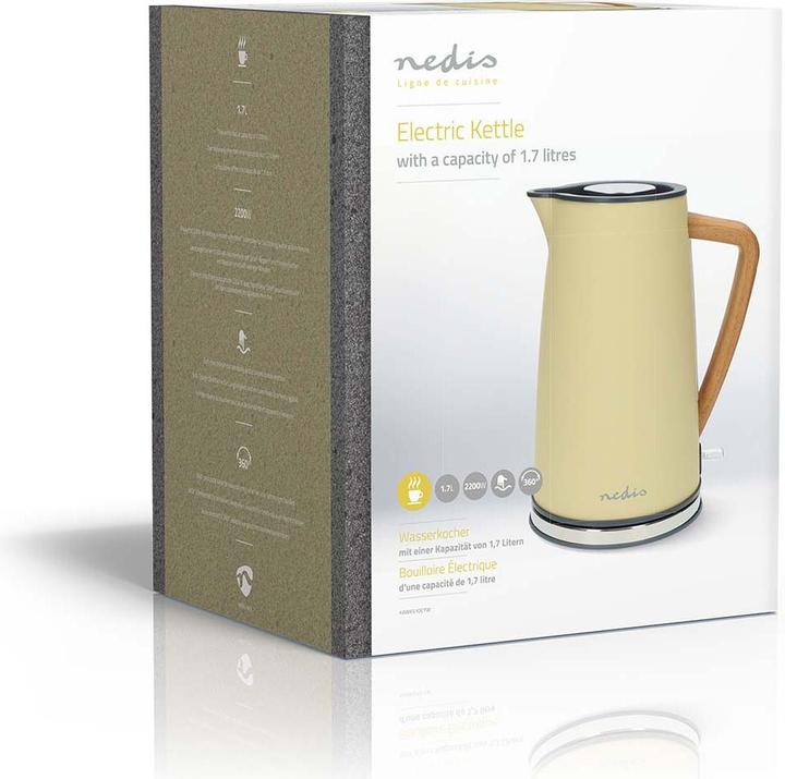 Produktbild Nedis Wasserkocher (1.70 l)