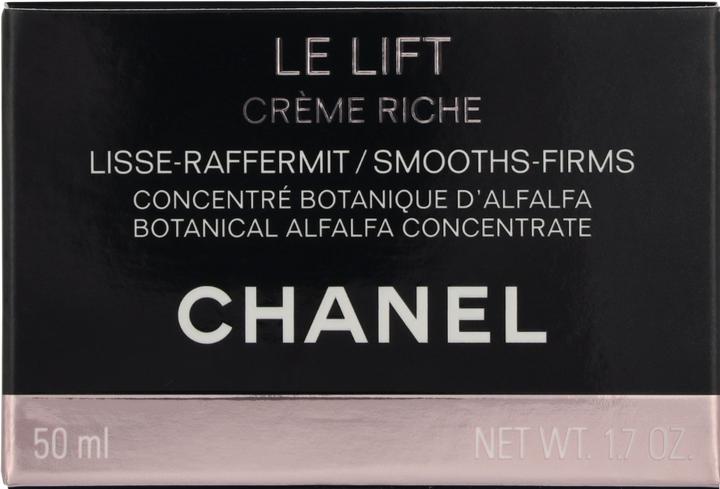 Actual product image Chanel Le Lifting Crème Riche (re) (50 ml)