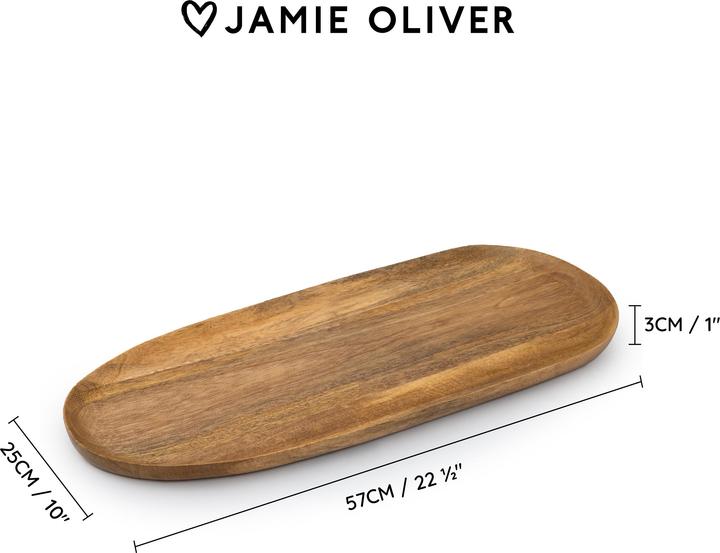 Image du produit Jamie Oliver Big Love Board