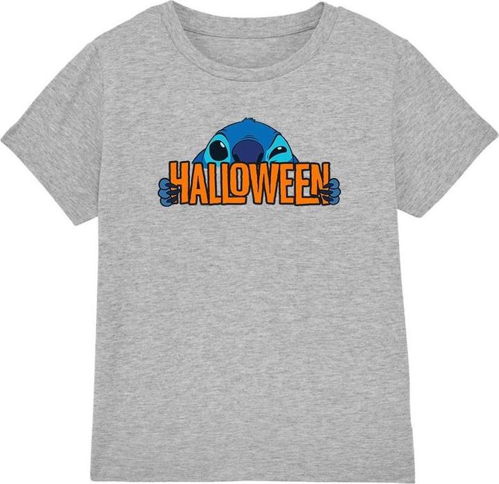 Produktbild Lilo & Stitch Halloween Hide TShirt (128)