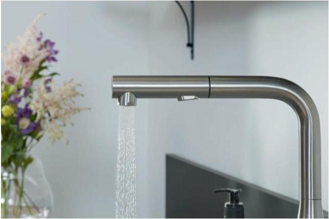 Actual product image Villeroy & Boch V&B EH-Spb SUBWAY STYLE SHOWER stainless steel