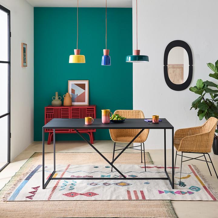 Actual product image La Redoute Interieurs Abby (160 x 80 x 75.5 cm)