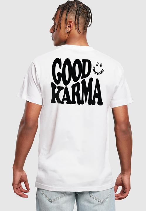 Image du produit Mister Tee MisterTee Good Karma Friendly Tee - 193875 (XXL)