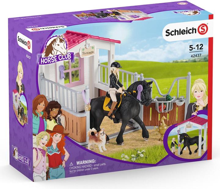 Produktbild Schleich Pferdebox