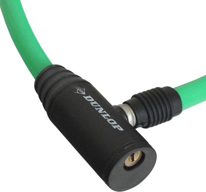 Actual product image Dunlop Cable lock 4mm / 65cm