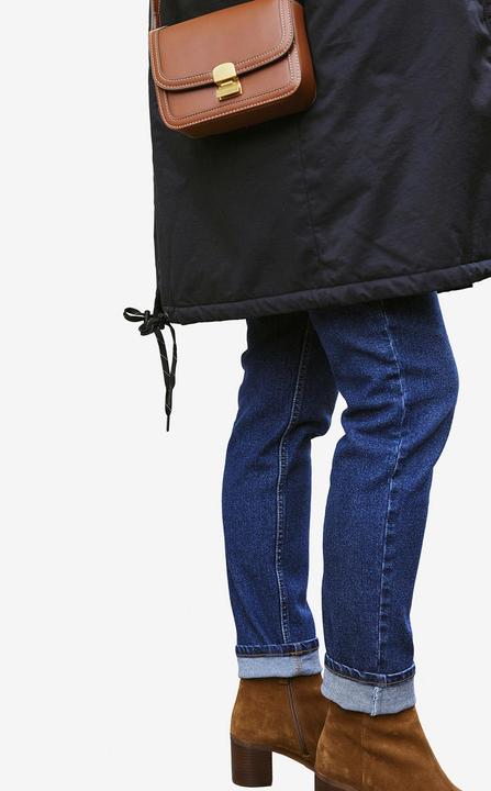 Produktbild Envie de Fraise 5-in-1-Umstandsjacke / Tragejacke mit Einsatz, Recycling-Wattierung (38)