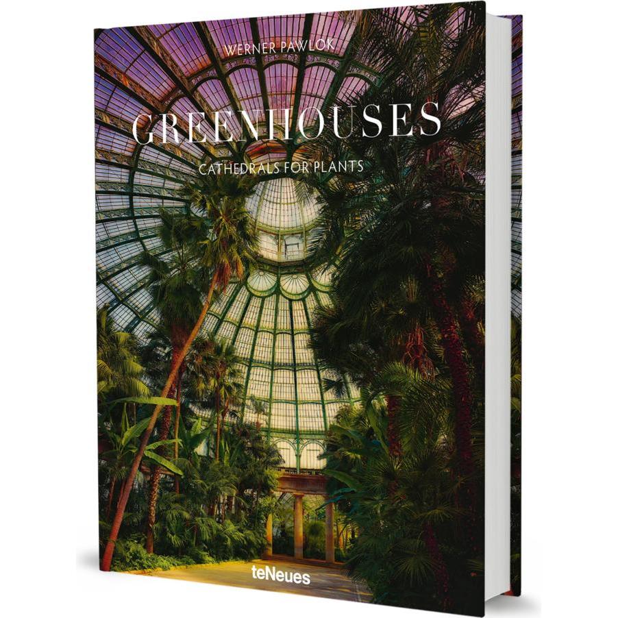 Thumbnail - Greenhouses, Sachbücher von Werner Pawlok