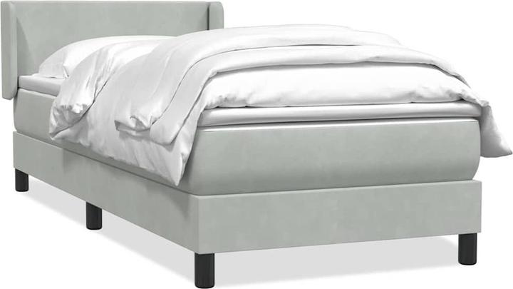 Image du produit vidaXL Boxspringbett (80 x 210 cm)