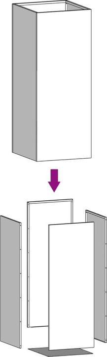 Produktbild vidaXL Pflanzgefäss