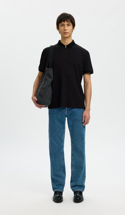 Produktbild Selected Slhfave Structure Ss Polo Noos (L)