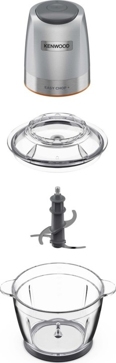 Actual product image Kenwood CHP 62.400SI Easy Chop + (600 ml, 500 W)