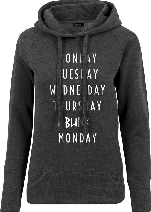 Produktbild Mister Tee Ladies Blink Hoody - 22301 (S)