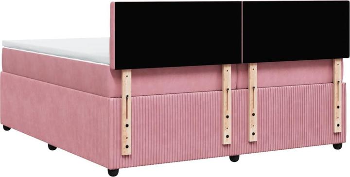 Produktbild vidaXL Boxspringbett (200 x 200 cm)