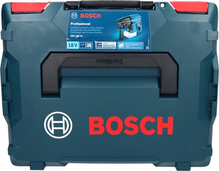 Produktbild Bosch Professional GBH 18V-21 (Akkubetrieb)