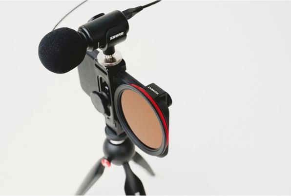 Produktbild Moment 67mm Universal Phone Filter Mount