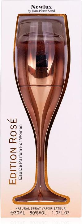 Immagine prodotto Jean-Pierre Sand Profumo per donna Newlux Rosé - 30ml (Eau de parfum, 30 ml)