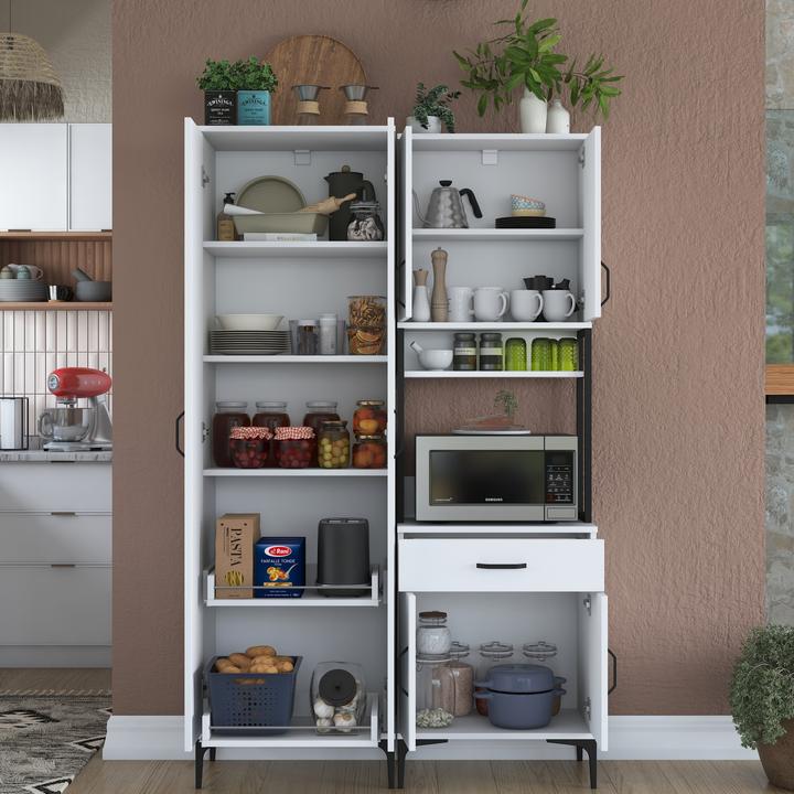 Image du produit Skye Decor JE123 (120 x 40 x 198.50 cm)