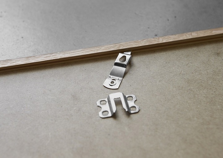 Actual product image ChiCura Wooden Frame - Glass (A4)
