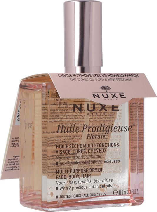 Actual product image Nuxe Huile Prodigieuse Florale (Body oil, 100 ml)