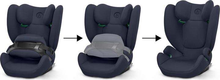 Productafbeelding Cybex Pallas B I-Maat (Kinderzitje, ECE R129/i-Size standaard)