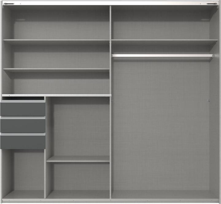 Immagine prodotto Mid.You Oldenburg (180 x 64 x 198 cm)